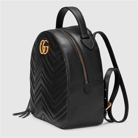 gucci borsa a mano marmont|gucci marmont leather backpack.